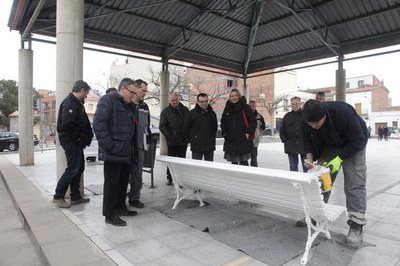 Un any de la campanya Fem Dissabte arribant a 27 zones i barris de la ciutat.