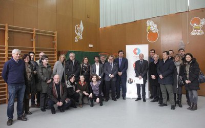 El programa Magnet ofereix als centres educatius un acompanyament durant quatre anys.