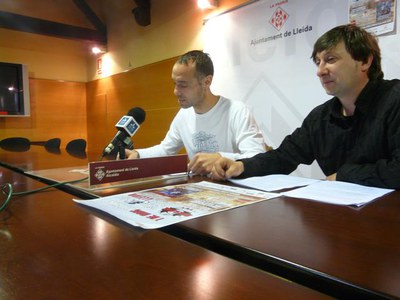 80 corredors de tot Espanya, entre els quals destaca el campió del món, Abel Mustieles, hi seran presents en el nou Bike Trial Park de Lleida, que s'….