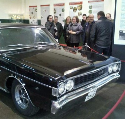 El Museu Roda Roda ofereix visites guiades gratuïtes cada quart dissabte de mes.