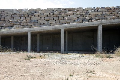 Es preveu que les obres estiguin finalitzades aquest mateix estiu.