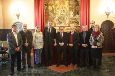 Fotografia de família.