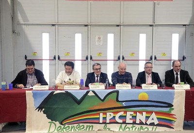 Ipcena, que fa 25 anys, és l'entitat promotora de Fira Natura.