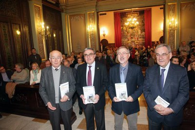 "El exilio de Mona Lisa" és la primera novel·la del director executiu de Segre, Juan Cal..