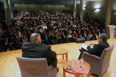 Àngel Ros prioritza les polítiques d’ocupació, les educatives, les de promoció econòmica i les d’atenció social.