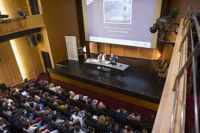 Jornada per promoure la formació, el networking i el debat sobre l’emprenedoria femenina.