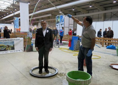 Petitàlia i Mascota’m acullen seixanta empreses representades que ofereixen activitats i tallers el cap de setmana.