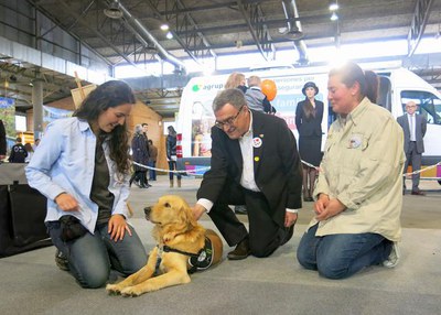 Petitàlia i Mascota'm, aquest cap de setmana, a Fira de Lleida.