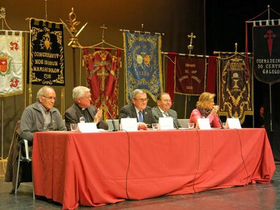 La Real i Venerable Congregació de nostra Senyora dels Dolors de Lleida i la Venerable Congregació de Nostra Senyora de la Mercè organitzen l'actel d….