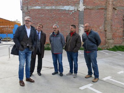 La Paeria ha convocat un concurs per a una proposta artística commemorativa del seu 750 que s’instal·larà al Centre Històric.