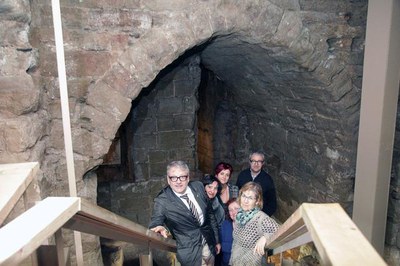 Unes 8.163 persones participen durant el 2014 en les visites guiades que ofereix Turisme de Lleida.