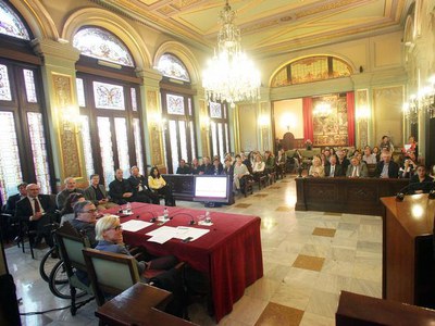 Els projectes “Intel·ligència emocional amb cavalls a l’EAIA” de l’Institut Municipal de Serveis a les Persones de Badalona i “Casa Escuela”: iguales….