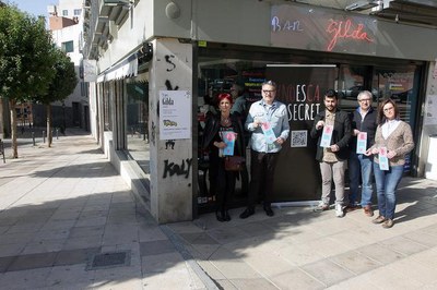 Prop d'una trentena d'establiments i cellers col·laboren amb la Lleida SKRT Fest.