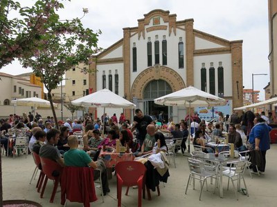 El Mercat del Pla, un any dinamitzant el Centre Històric.