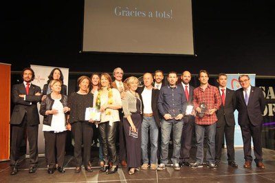Homenatge als millors tennistes dels 75 anys d’història del Provincial de Tennis.
