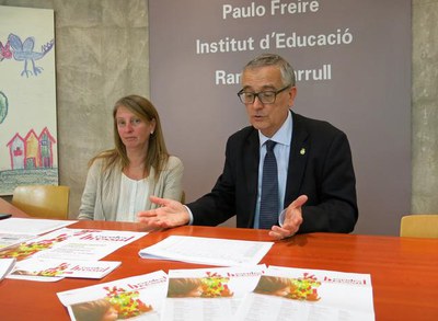 La Paeria obre a partir del dimarts 28 d’abril i fins el 14 de maig el període de preinscripció i matrícula per al curs 2015-2016 a les Escoles Bress….