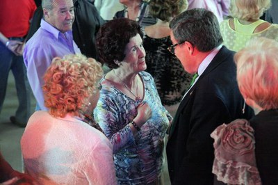 Tardes de Ball al River.