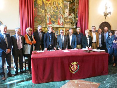 Fotografia de família.