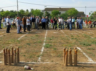 L'AV Montserrat està de festa major aquest cap de setmana.