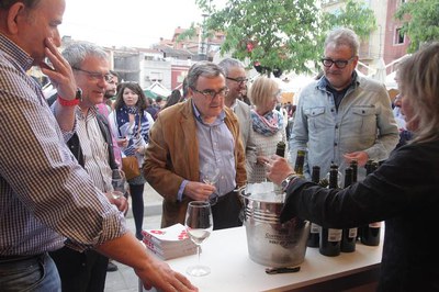 13 cellers i 15 establiments de restauració participen aquest cap de setmana en l'SKRT Fest al Centre Històric.
