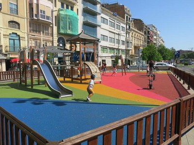 S’obre al públic l’ampliació de l’Espai Rovelló.