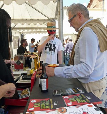 La Mostra de Cervesa Artesana ofereix una cinquantena de cerveses i productes agroalimentaris de proximitat.