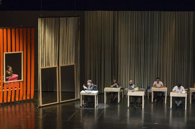 La Festa Major de Lleida ha estat el marc de l’estrena de l'espectacle de dansa urbana “Sinèrgia”.