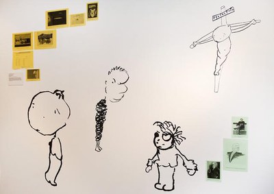 Javier Peñafiel, Familia plural vigilante, 2005.