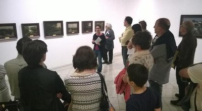 Visita guiada al Museu d'Art Jaume Morera.