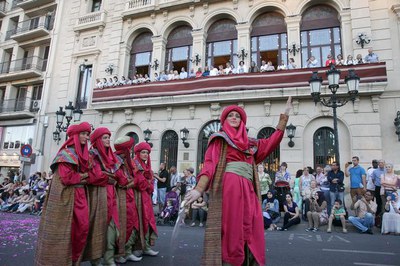 Aquest any la ciutat ha estat reconquerida pel bàndol moro.
