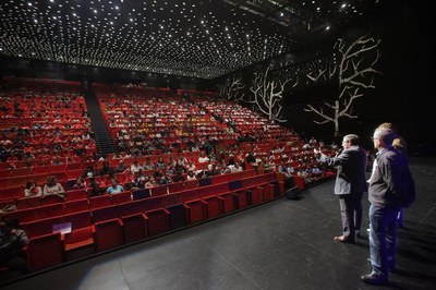El Club Banyetes ha programat tres funcions escolars amb motiu de la Setmana de la Ciència al Carrer i en homenatge al Dr. Joan Oró.