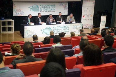 El congrés compta amb 300 participants..