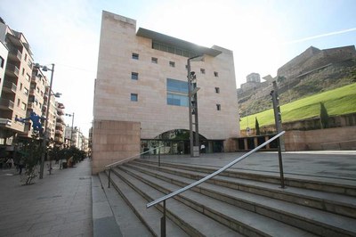 Auditori Municipal Enric Granados.