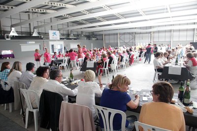 Lleida celebra l’Aplec de les Dones 2015 als Camps Elisis.