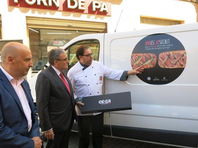 Lleida combina tradició i gastronomia amb motiu de la festivitat de Sant Joan.