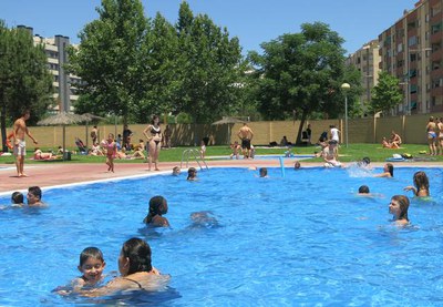 Aquest cap de setmana s'han obert les piscines de Gardeny, Magraners i el Secà, que s’afegeixen a les de Pardinyes, Bordeta, Balàfia i Cappont (foto)….