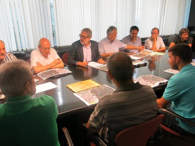 També es durà a terme dues importants operacions de paisatge urbà amb la revegetació del Segre i del Noguerola.