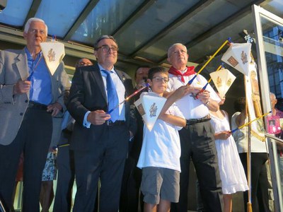 Romeria dels fanalets de Sant Jaume.