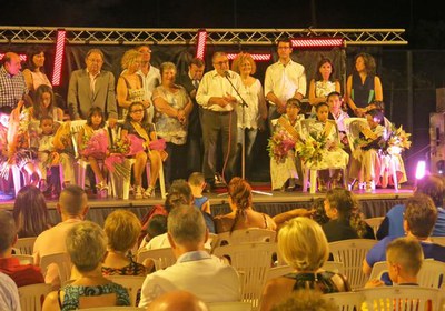 Aquest divendres s'ha donat el tret de sortida al cap de setmana de festa major al barri de La Bordeta.