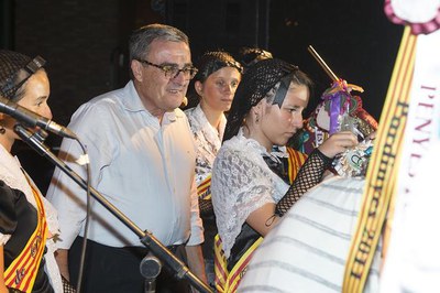 Comença la Festa Major de Pardinyes.