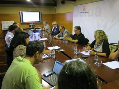 El Centre de Dia s'ubicarà a l'antic Mercat de Santa Teresa..