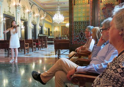 Fins al 12 d'agost té lloc a Lleida el XII Seminari de Postgrau Teresina Jordà.