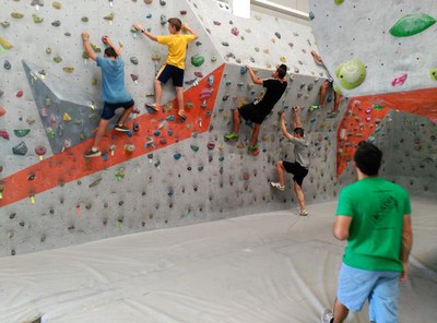 Activitats de l'Agenda Jove.