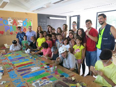 Fotografia de família.