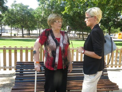 El Servei de Teleassistència Municipal augmenta en 623 persones en sis mesos.