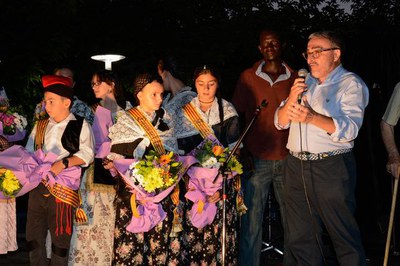 El paer en cap ha destacat en la seva intervenció que Balàfia és un barri molt participatiu i on els valors de la igualtat hi són molt presents i ha ….