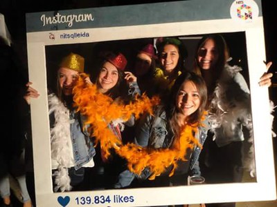 Nits Q Lleida de la Paeria és un programa d’intervenció educativa per millorar l’oci nocturn a la ciutat.