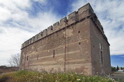 4.000 persones han visitat aquest estiu el Castell Templer de Gardeny.