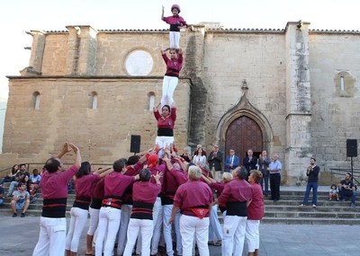 L'alcalde Ros ha convidat la ciutadania a participar en les activitats programades aquest cap de setmana a l'Obert del Centre Històric. I ha felicita….