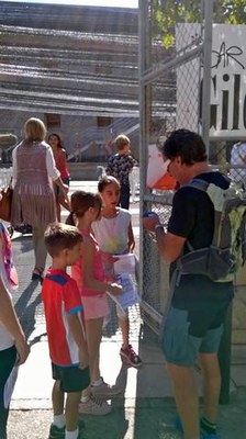 Segona Rogaine urbana de l'Obert.